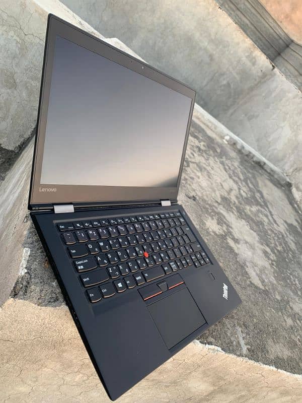 Lenovo Thinkpad X1 Carbon 2