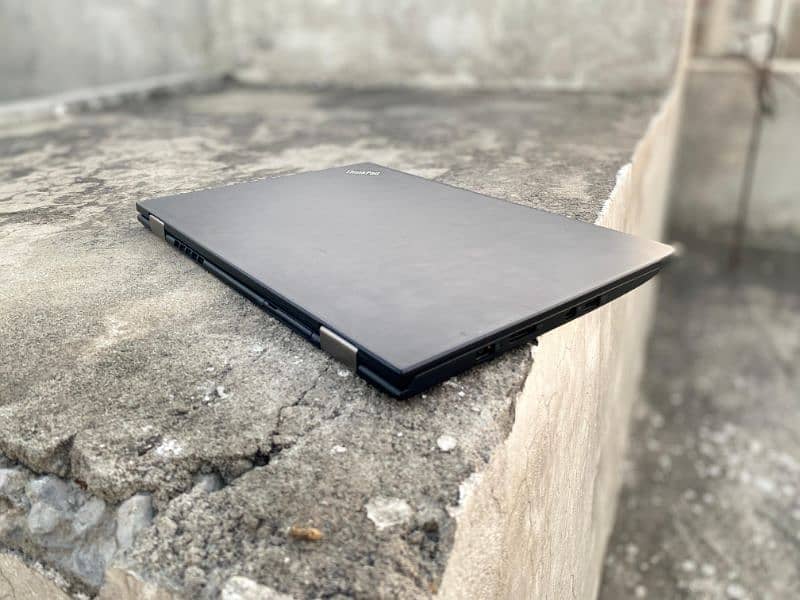 Lenovo Thinkpad X1 Carbon 4