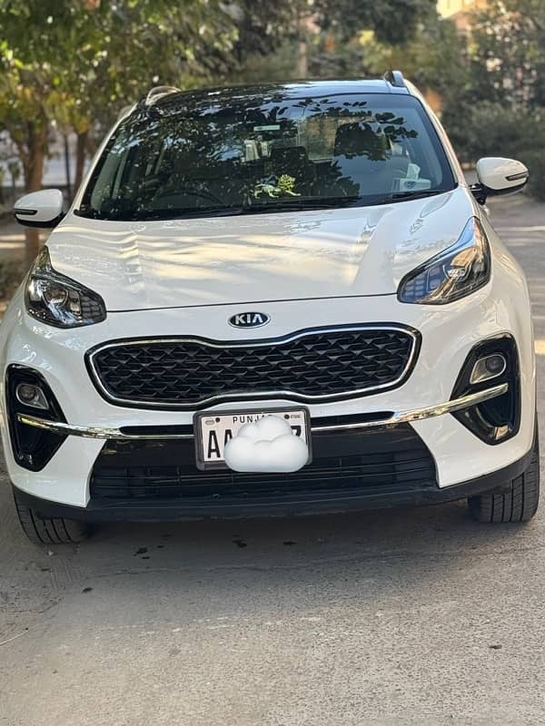 KIA Sportage B2B Geniun Read Add, 0