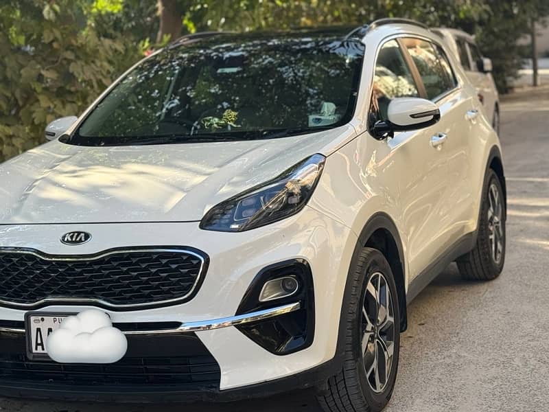 KIA Sportage B2B Geniun Read Add, 1