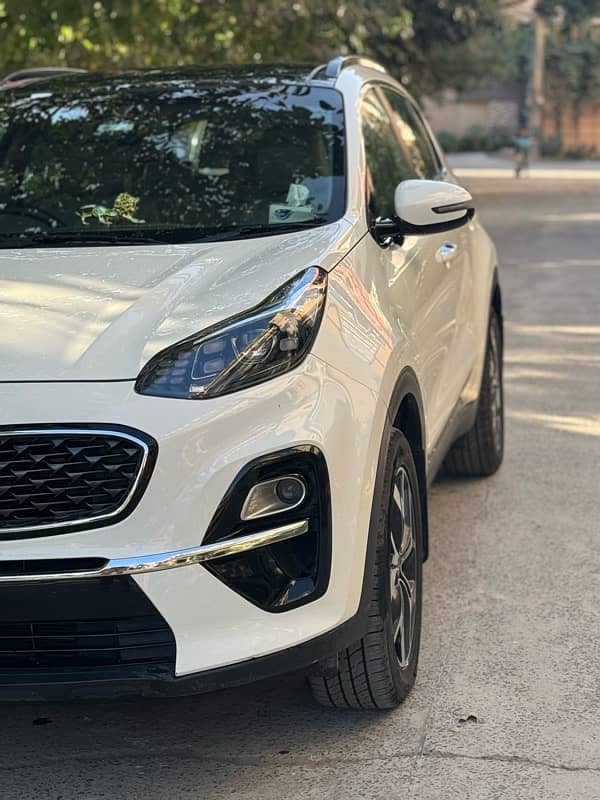 KIA Sportage B2B Geniun Read Add, 4