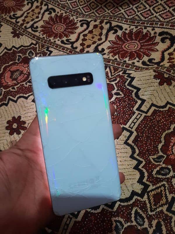 Samsung galaxy s10 plus 0