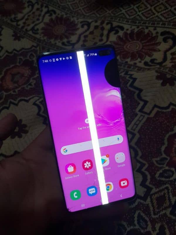 Samsung galaxy s10 plus 2