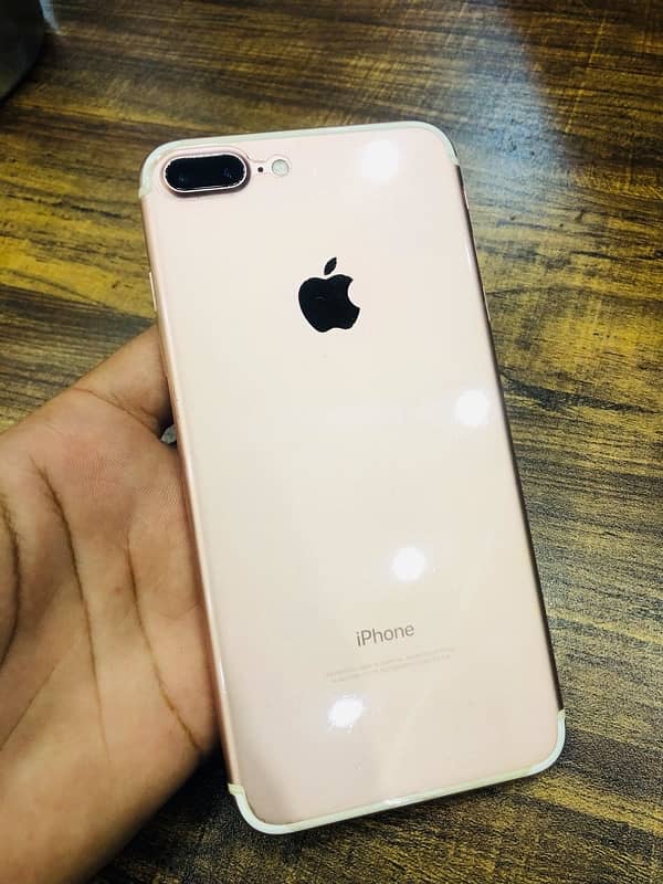 iphone 7 plus 128gb pta approved 0