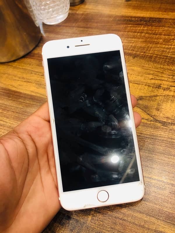 iphone 7 plus 128gb pta approved 2