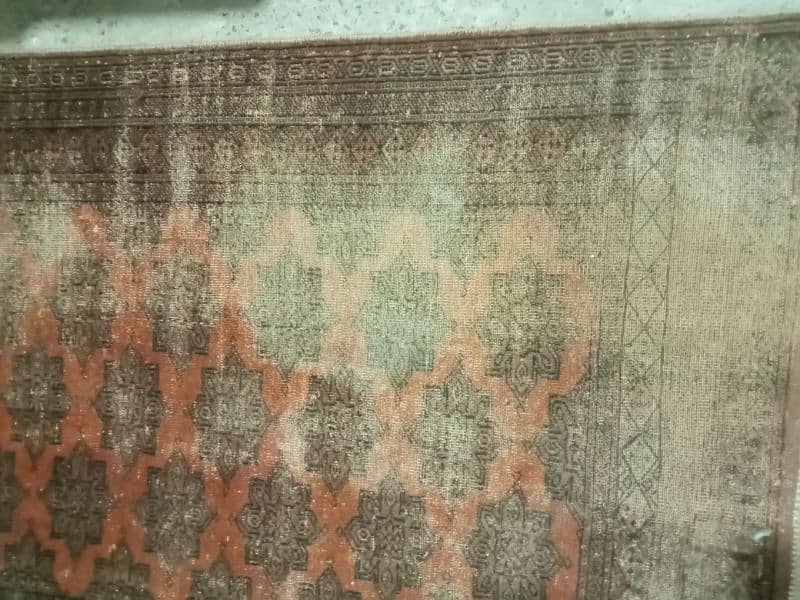 antique carpet 0