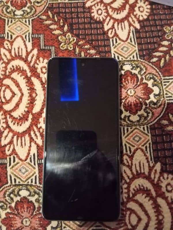 Infinix Hot 40i 8/128 Great condition PTA APPROVED. 0