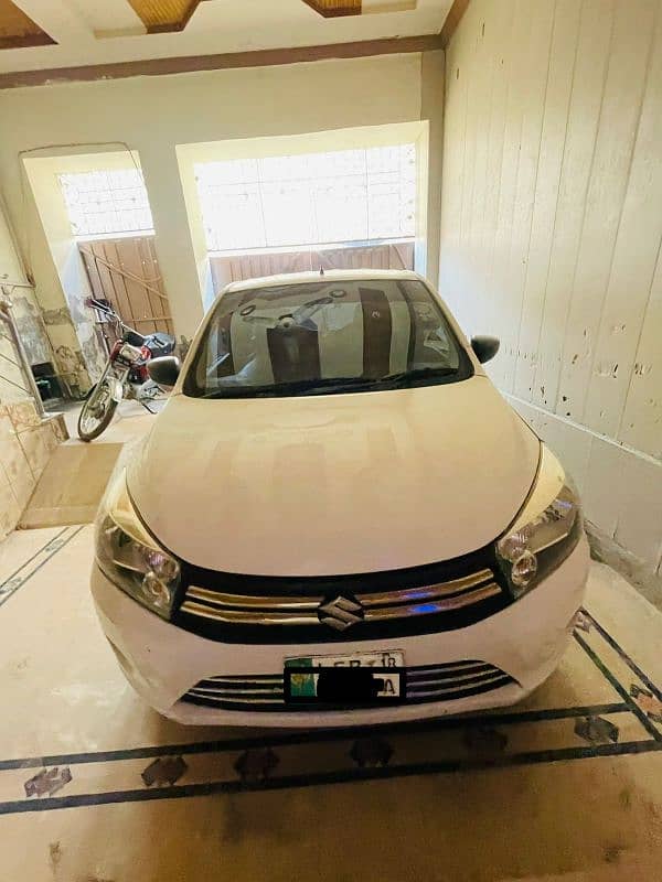 Suzuki Cultus VXR 2018 0