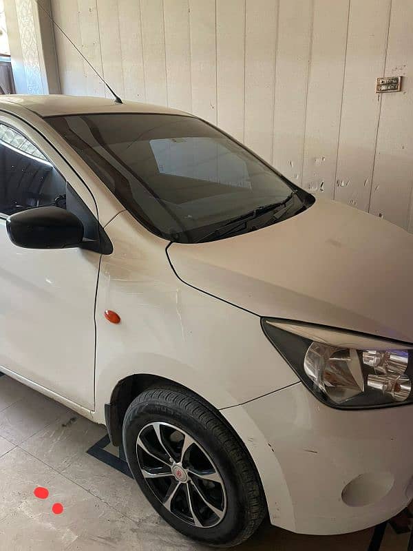 Suzuki Cultus VXR 2018 2