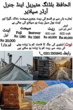 construction materials