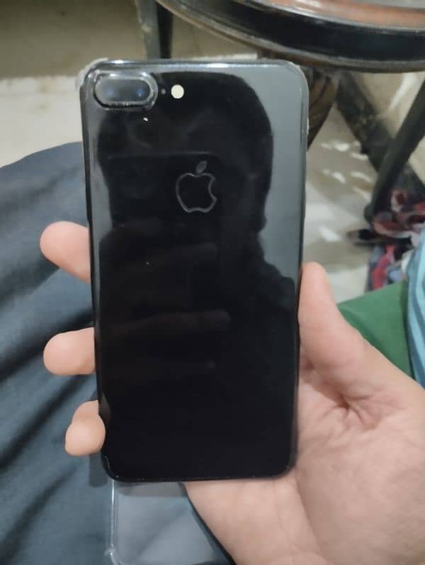 Iphone 7 Plus PTA approved 10/9.5 condition 128GB 0