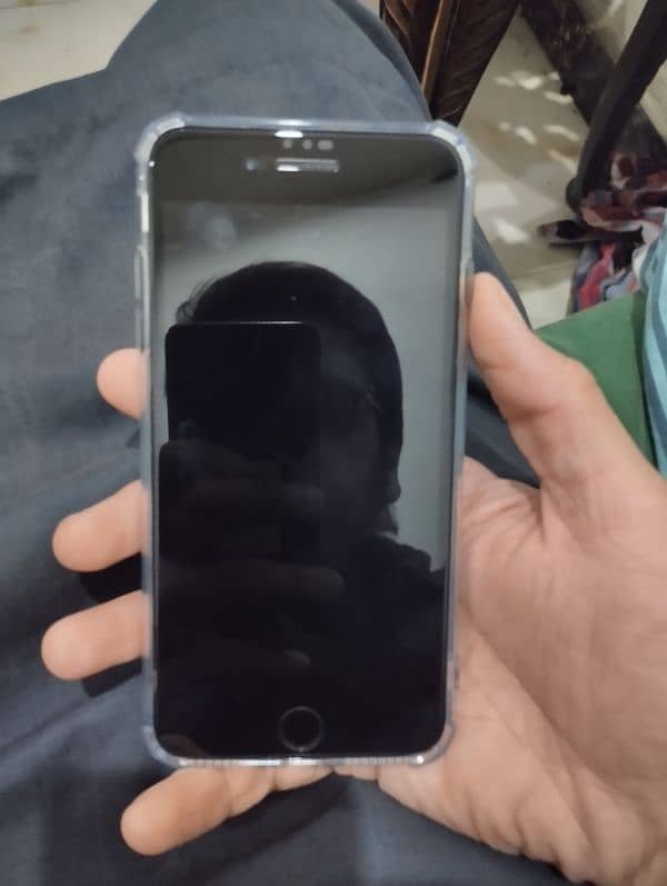 Iphone 7 Plus PTA approved 10/9.5 condition 128GB 8