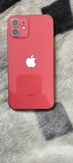 iphone 12  128GB  Factory unlocked Red