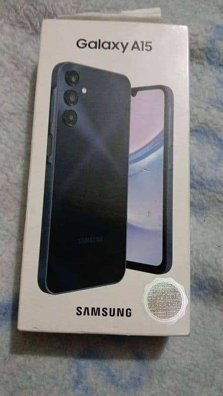 Samsung Galaxy A15 8/256 9