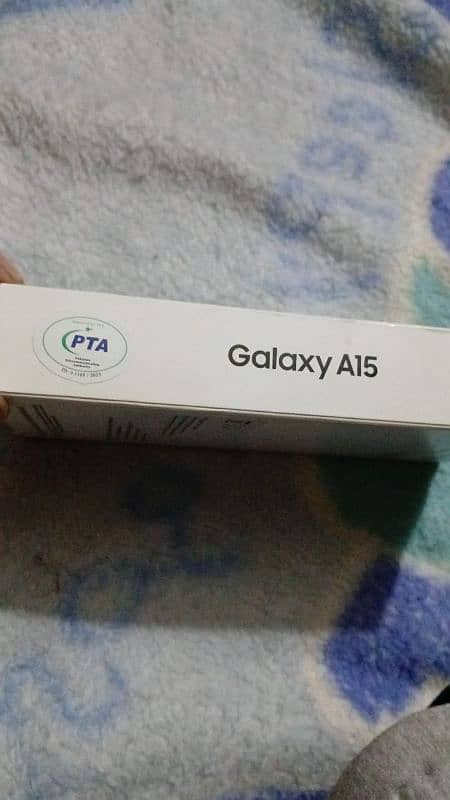 Samsung Galaxy A15 8/256 10