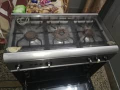 Cooking Range Welcome 4500