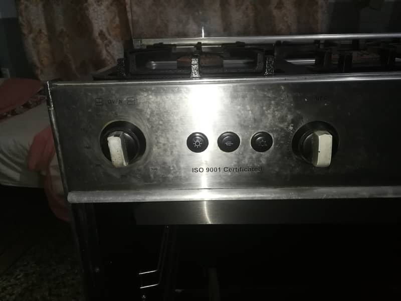 Cooking Range Welcome 4500 3