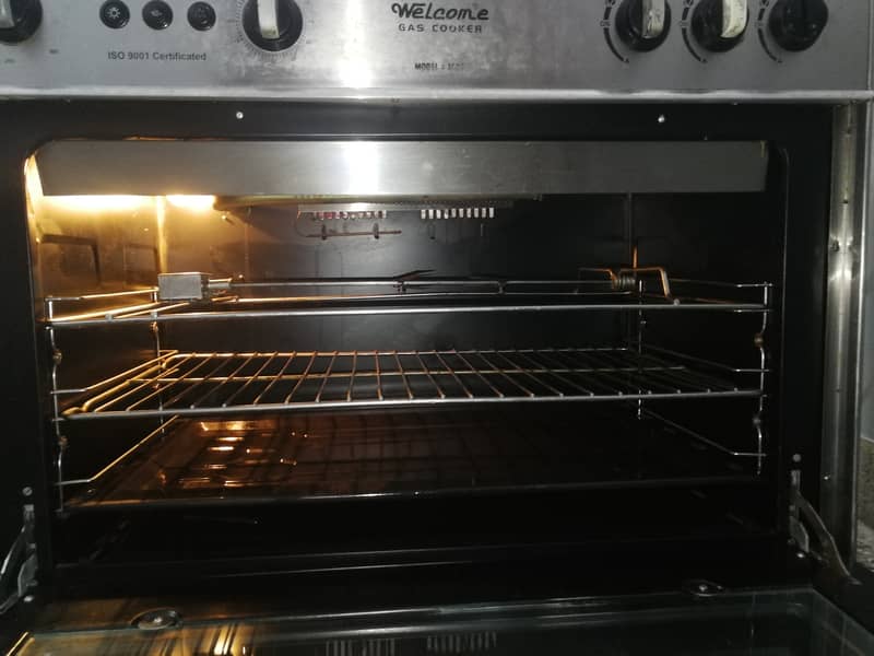 Cooking Range Welcome 4500 15