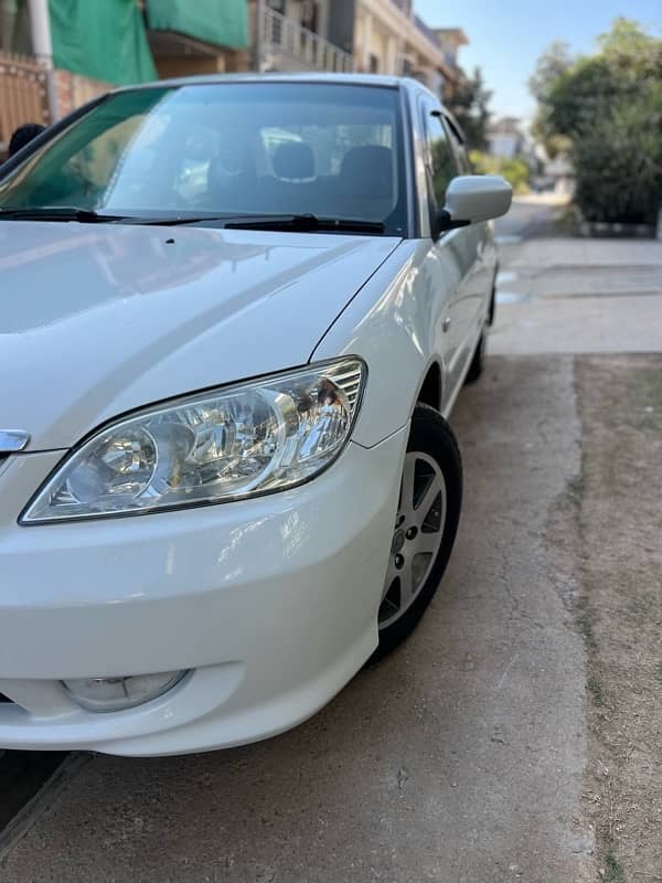 Honda Civic EXi 2006 14