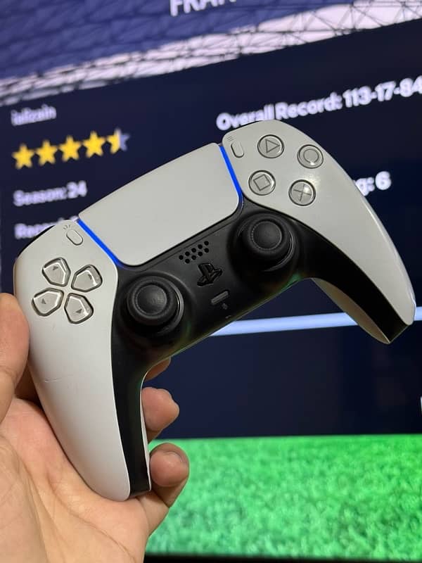 ps5 controller 0