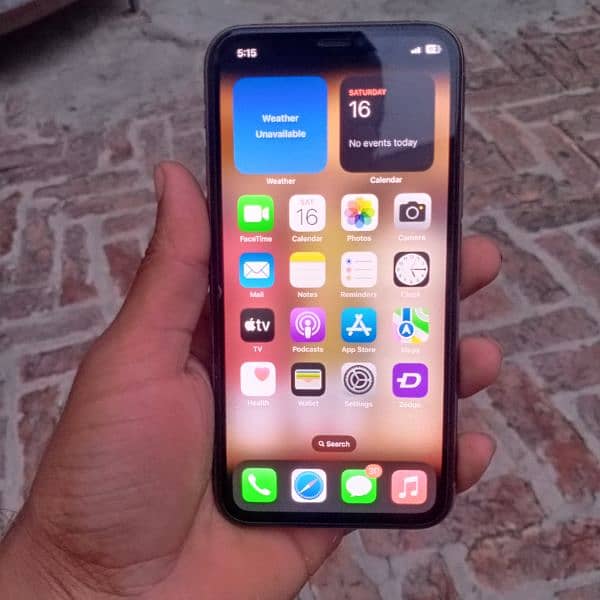 Iphone 11pro dual Pta Approve 64gb 1