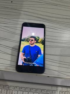 I phone 7 plus PTA approved 256 gb