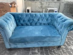 Good Condition Sofa Set 3-2-1