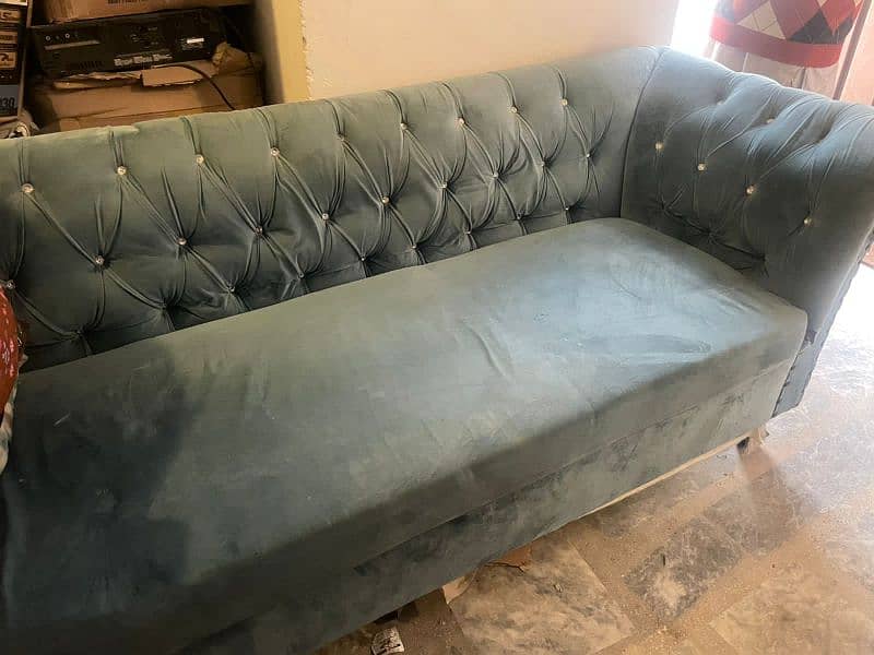 Good Condition Sofa Set 3-2-1 1