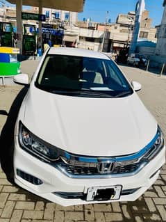 Honda City IVTEC 2021