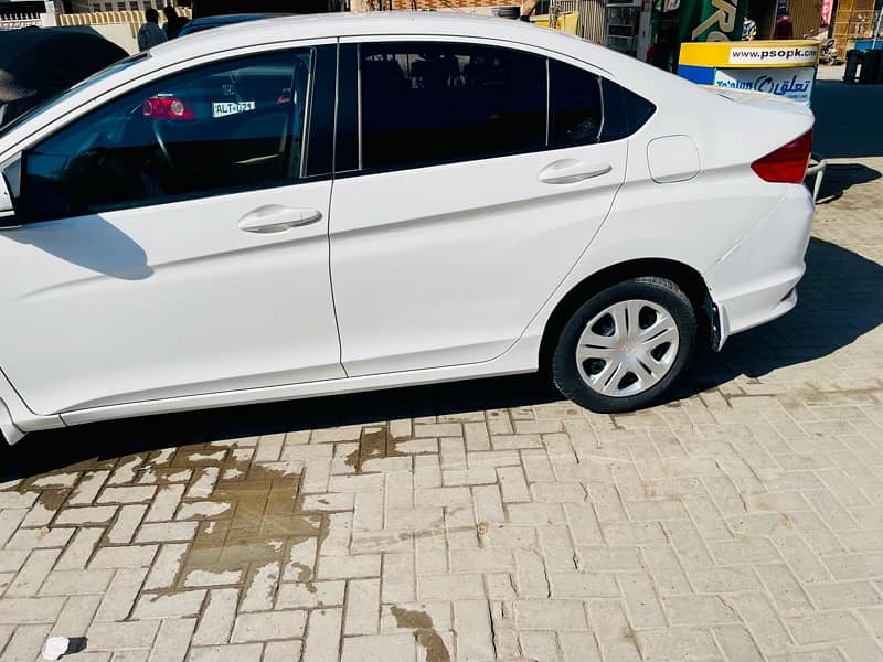 Honda City IVTEC 2021 3