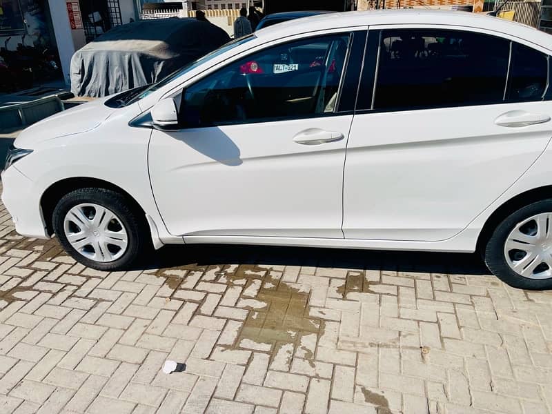 Honda City IVTEC 2021 5