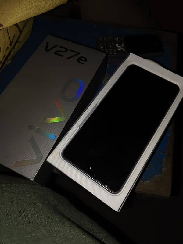 vivo 27e 0