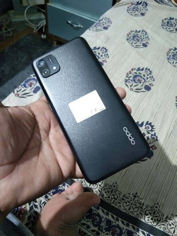 OPPO A16E. Full Box 04GB/64GB. 5