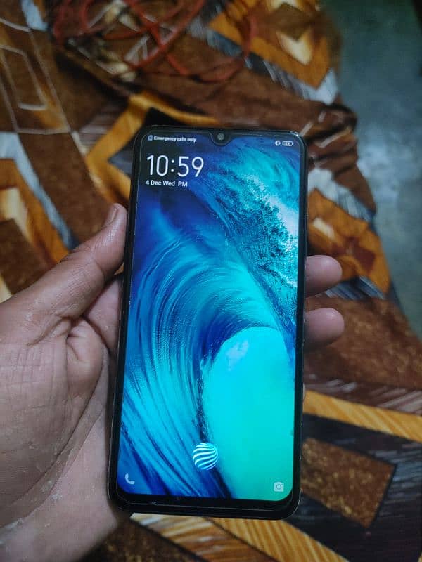 Vivo s1 256gb 1