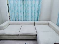 Sofa set 5 seater original leather