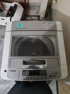 LG automatic washing machine  8kg