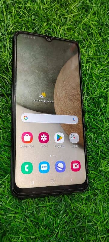 Samsung A12 official PTA Approved 0