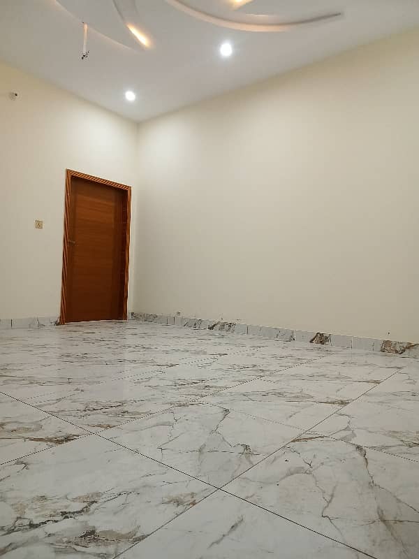 4 Marla Brand New Flat For Rent In khayban-E- Naveed Faislabad Road Sargodha 5