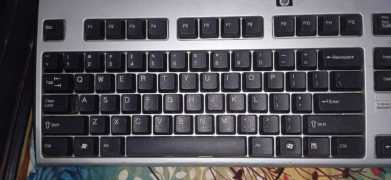 Keyboard hp 1