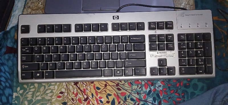 Keyboard hp 4