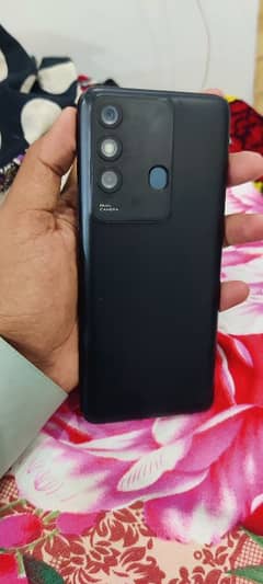 ITEL VISION 3 PLUS