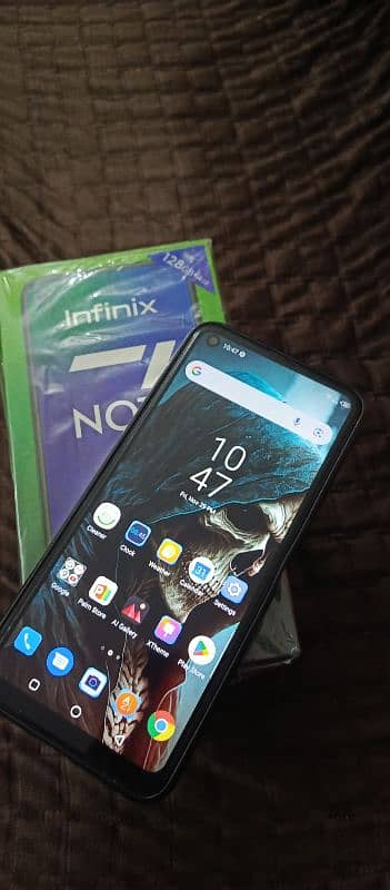 Infinix Note 7 lite 0