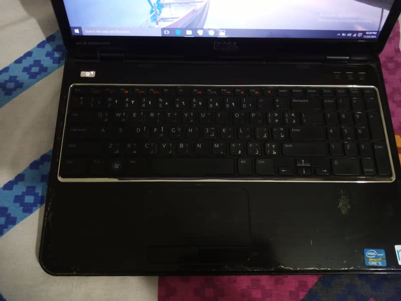 Dell i5 8GB Ram 15.6 Display Laptop WhatsApp or Call 03362838259 1