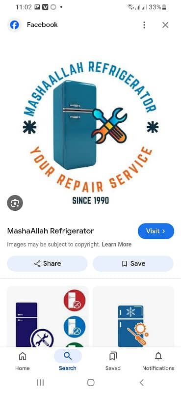 Refrigerators frige repair karwany kay liye rabta karay 0