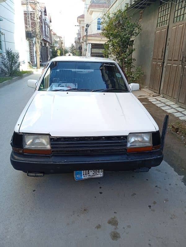 Toyota Corona 1986 0