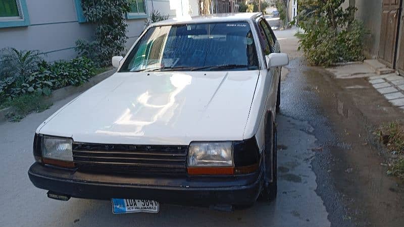 Toyota Corona 1986 1