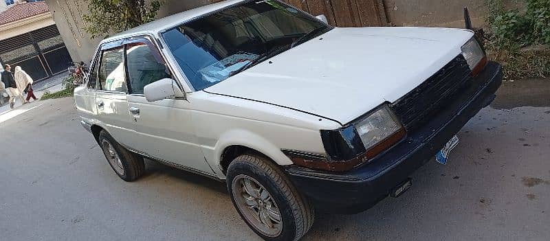 Toyota Corona 1986 6