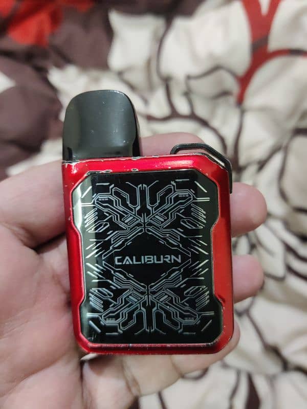 Voopoo Drag S, Koko Caliburn, Vaporesso Xros 3 2