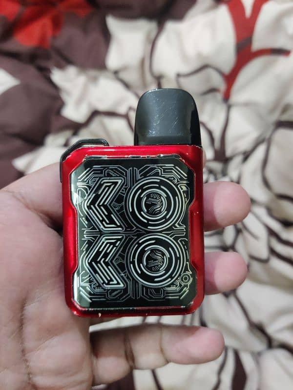 Voopoo Drag S, Koko Caliburn, Vaporesso Xros 3 3