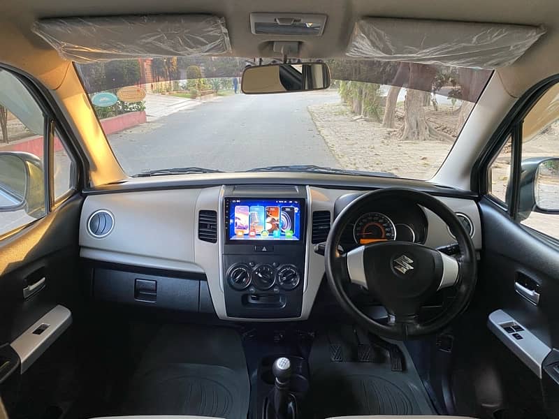 Suzuki Wagon R 2018 VXL 1